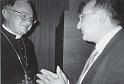 80 Roma 2008, con l'Arcivescovo Mons. Zygmunt Zimowski, Presidente del Pontificio Consiglio per gli Operatori Sanitari